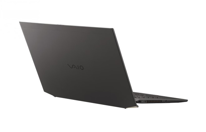 VAIO Z 2021 ra mắt: Laptop nhẹ nhất thế giới với chip dòng H, vỏ sợi carbon, màn hình 4K, hỗ trợ 5G, giá sốc - Ảnh 2.