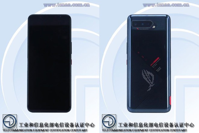 ASUS leaps up, releasing the ROG Phone 5 on March 10 instead of the ROG Phone 4 - Photo 2. ASUS nhảy cóc, sẽ ra mắt ROG Phone 5 vào ngày 10/3 thay vì ROG Phone 4 - Ảnh 2.