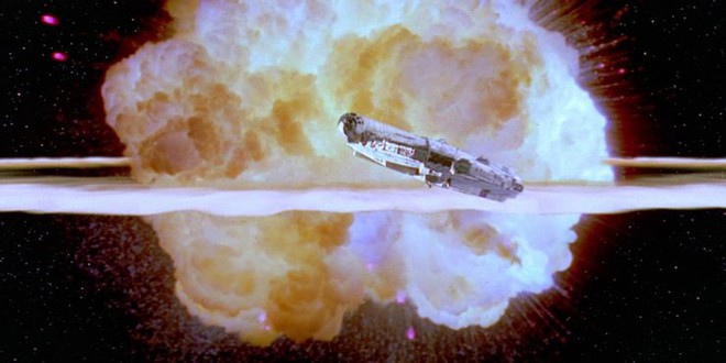 Những sai lầm về vũ trụ mà ngay cả các tác phẩm sci-fi lớn cũng mắc phải - Ảnh 7. Những sai lầm về vũ trụ mà ngay cả các tác phẩm sci-fi lớn cũng mắc phải - Ảnh 7.