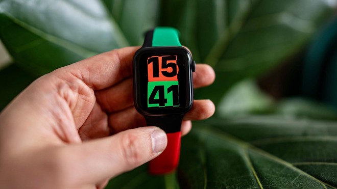 Apple Watch Series 6 phiên bản chống phân biệt chủng tộc ra mắt, giá từ 399 USD - Ảnh 4. Apple Watch Series 6 phiên bản chống phân biệt chủng tộc ra mắt, giá từ 399 USD - Ảnh 4.