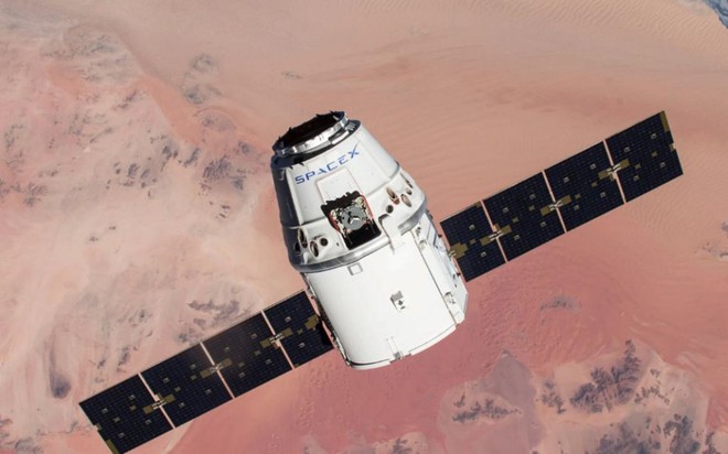 Muốn được bay vào vũ trụ cùng SpaceX, bạn không cần giàu có, chỉ cần may mắn - Ảnh 1. Muốn được bay vào vũ trụ cùng SpaceX, bạn không cần giàu có, chỉ cần may mắn - Ảnh 1.