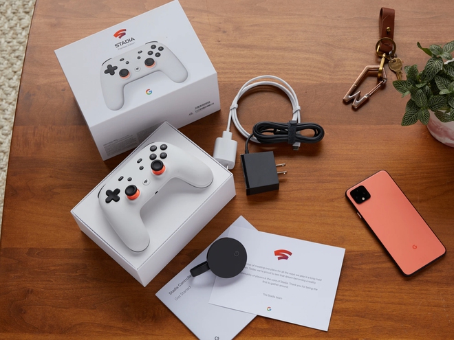 Google khai tử mảng phát triển game của Stadia - Ảnh 1. Google khai tử mảng phát triển game của Stadia - Ảnh 1.
