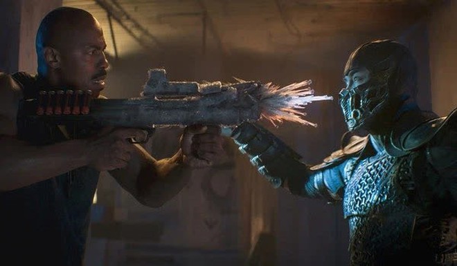 7 chi tiết đỉnh nhất mà bạn có thể đã bỏ lỡ trong trailer Mortal Kombat - Ảnh 1. 7 chi tiết đỉnh nhất mà bạn có thể đã bỏ lỡ trong trailer Mortal Kombat - Ảnh 1.