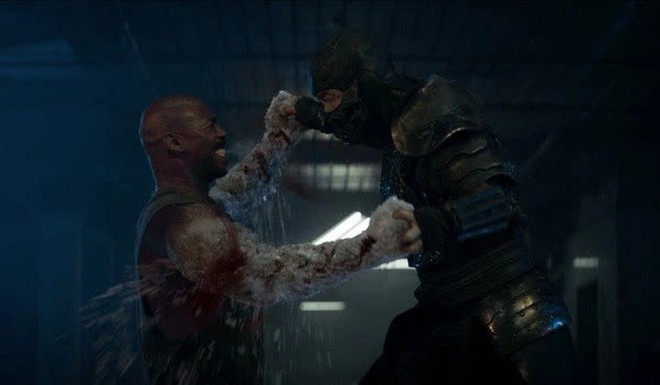 7 chi tiết đỉnh nhất mà bạn có thể đã bỏ lỡ trong trailer Mortal Kombat - Ảnh 2. 7 chi tiết đỉnh nhất mà bạn có thể đã bỏ lỡ trong trailer Mortal Kombat - Ảnh 2.