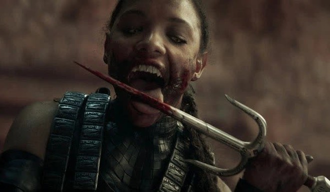 7 chi tiết đỉnh nhất mà bạn có thể đã bỏ lỡ trong trailer Mortal Kombat - Ảnh 4. 7 chi tiết đỉnh nhất mà bạn có thể đã bỏ lỡ trong trailer Mortal Kombat - Ảnh 4.