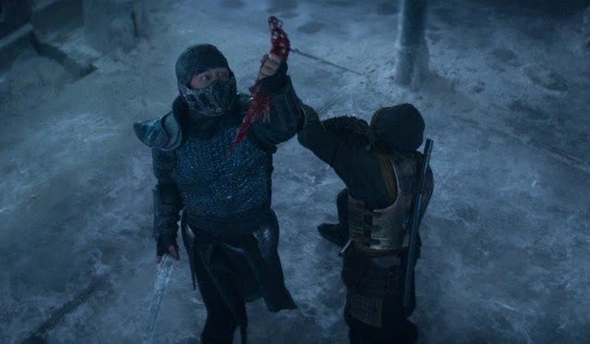 7 chi tiết đỉnh nhất mà bạn có thể đã bỏ lỡ trong trailer Mortal Kombat - Ảnh 5. 7 chi tiết đỉnh nhất mà bạn có thể đã bỏ lỡ trong trailer Mortal Kombat - Ảnh 5.