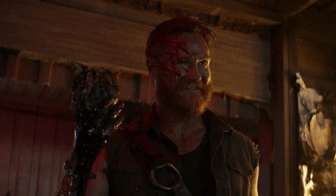 7 chi tiết đỉnh nhất mà bạn có thể đã bỏ lỡ trong trailer Mortal Kombat - Ảnh 6. 7 chi tiết đỉnh nhất mà bạn có thể đã bỏ lỡ trong trailer Mortal Kombat - Ảnh 6.