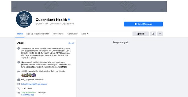 Facebook thật nguy hiểm: Trước ngày tiêm chủng COVID-19 tại Úc, báo chí chính thống thì bị chặn, tin giả chống vắc-xin thì còn đó - Ảnh 2. Facebook thật nguy hiểm: Trước ngày tiêm chủng COVID-19 tại Úc, báo chí chính thống thì bị chặn, tin giả chống vắc-xin thì còn đó - Ảnh 2.