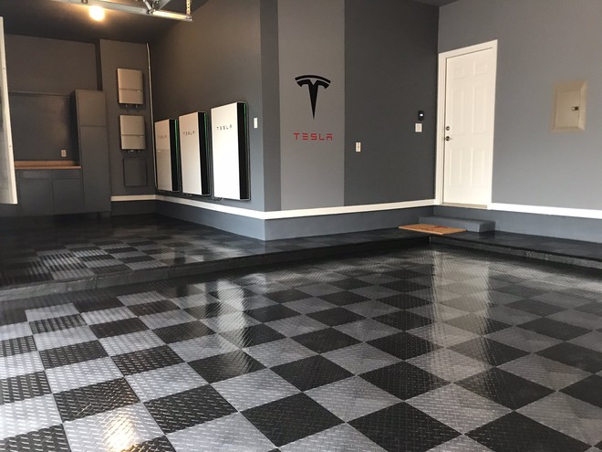 Hệ thống pin Powerwall của Tesla là cứu tinh của người dân Texas giữa thời tiết giá lạnh - Ảnh 2. Hệ thống pin Powerwall của Tesla là cứu tinh của người dân Texas giữa thời tiết giá lạnh - Ảnh 2.