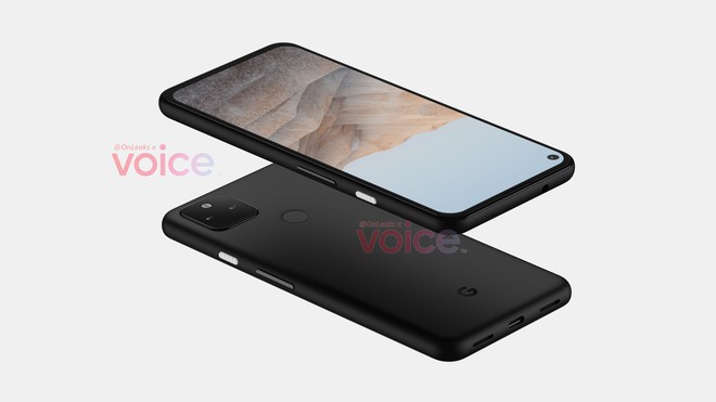 Lộ diện smartphone giá rẻ mới của Google - Ảnh 2.