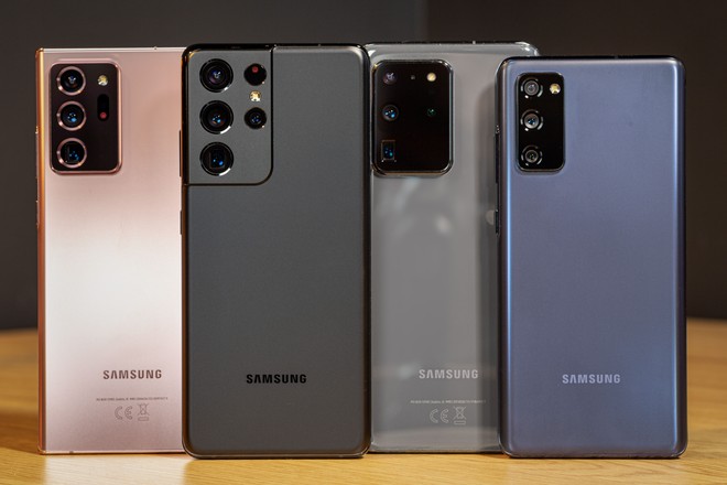 Samsung mở rộng thời hạn cập nhật phần mềm các máy Galaxy lên 4 năm - Ảnh 2.