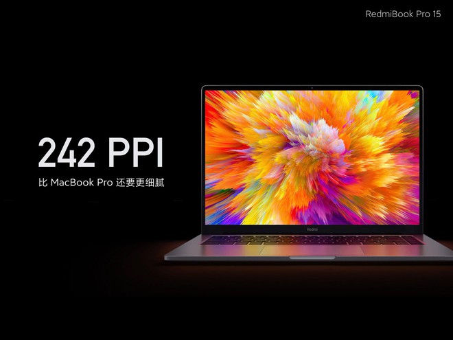 RedmiBook Pro 14/15 inch ra mắt: Màn hình 90Hz, Intel Core thế hệ 11, Nvidia GeForce MX450, giá từ 16 triệu đồng - Ảnh 3.