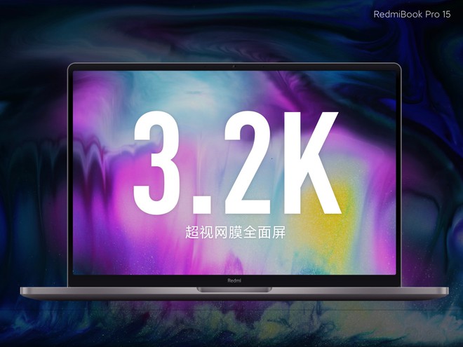 RedmiBook Pro 14/15 inch ra mắt: Màn hình 90Hz, Intel Core thế hệ 11, Nvidia GeForce MX450, giá từ 16 triệu đồng - Ảnh 2. RedmiBook Pro 14/15 inch ra mắt: Màn hình 90Hz, Intel Core thế hệ 11, Nvidia GeForce MX450, giá từ 16 triệu đồng - Ảnh 2.