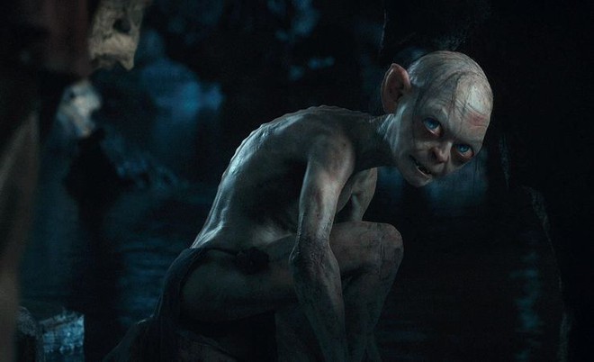 Những sự thật thú vị và cực dị về Gollum, nhân vật độc đáo nhất của Lord of the Rings cũng như nền văn hóa đại chúng thế giới - Ảnh 11. Những sự thật thú vị và cực dị về Gollum, nhân vật độc đáo nhất của Lord of the Rings cũng như nền văn hóa đại chúng thế giới - Ảnh 11.