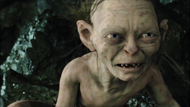 Những sự thật thú vị và cực dị về Gollum, nhân vật độc đáo nhất của Lord of the Rings cũng như nền văn hóa đại chúng thế giới - Ảnh 12.