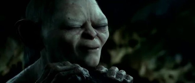 Những sự thật thú vị và cực dị về Gollum, nhân vật độc đáo nhất của Lord of the Rings cũng như nền văn hóa đại chúng thế giới - Ảnh 7. Những sự thật thú vị và cực dị về Gollum, nhân vật độc đáo nhất của Lord of the Rings cũng như nền văn hóa đại chúng thế giới - Ảnh 7.