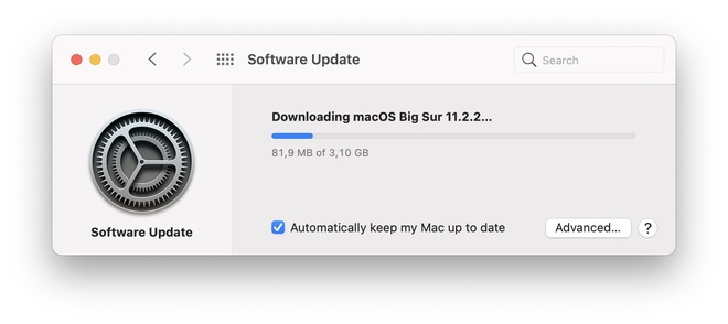 Apple phát hành macOS Big Sur 11.2.2: Sửa lỗi hỏng phần cứng khi dùng với hub USB-C bên thứ 3 - Ảnh 3.