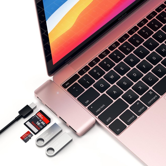 Apple phát hành macOS Big Sur 11.2.2: Sửa lỗi hỏng phần cứng khi dùng với hub USB-C bên thứ 3 - Ảnh 2.