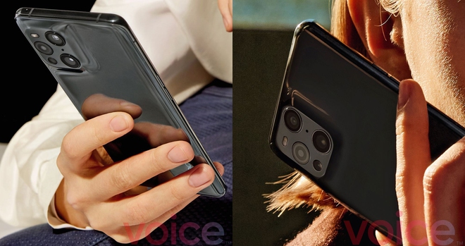 OPPO Find X3 Pro lộ ảnh thực tế: Cụm camera vuông giống iPhone 12 Pro Max, ra mắt vào tháng 3 - Ảnh 3.