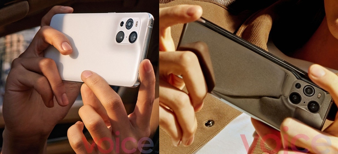 OPPO Find X3 Pro lộ ảnh thực tế: Cụm camera vuông giống iPhone 12 Pro Max, ra mắt vào tháng 3 - Ảnh 2.