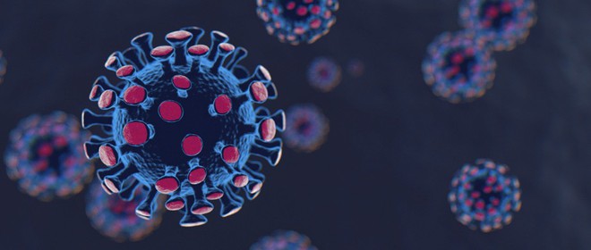 Biến thể virus SARS-CoV-2 mới ở Anh lại tiếp tục biến thể - Ảnh 1. Biến thể virus SARS-CoV-2 mới ở Anh lại tiếp tục biến thể - Ảnh 1.