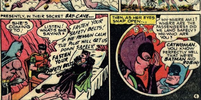 10 người đầu tiên được đặt chân vào Batcave, trụ sở siêu bí mật của Batman - Ảnh 10. 10 người đầu tiên được đặt chân vào Batcave, trụ sở siêu bí mật của Batman - Ảnh 10.