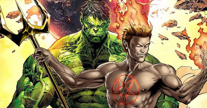 Thầy trừ tà của Marvel có những đặc điểm giống với Hulk một cách đáng kinh ngạc - Ảnh 1.