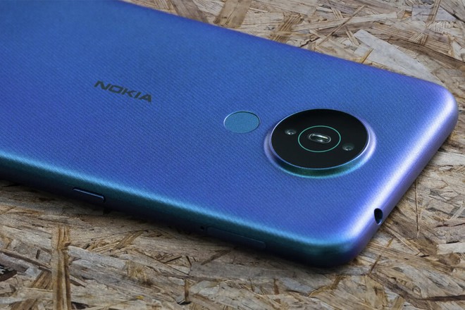 Smartphone giá rẻ Nokia 1.4 chính thức ra mắt: Có camera kép, pin 4.000 mAh, giá 120 USD - Ảnh 2.