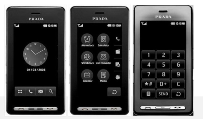 Không phải iPhone, đây mới chính là chiếc điện thoại đầu tiên có màn hình cảm ứng điện dung - Ảnh 4.