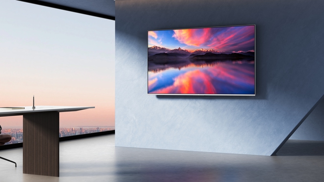 Xiaomi ra mắt Mi TV Q1 75 inch: Màn hình QLED 4K 120Hz, thiết kế sang trọng, chạy Android TV 10, giá gần 36 triệu đồng - Ảnh 1. Xiaomi ra mắt Mi TV Q1 75 inch: Màn hình QLED 4K 120Hz, thiết kế sang trọng, chạy Android TV 10, giá gần 36 triệu đồng - Ảnh 1.
