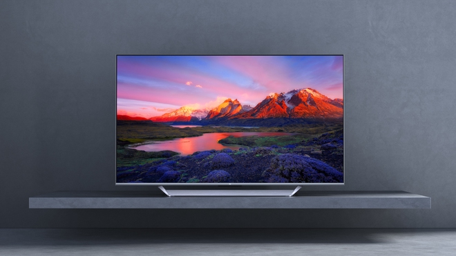 Xiaomi ra mắt Mi TV Q1 75 inch: Màn hình QLED 4K 120Hz, thiết kế sang trọng, chạy Android TV 10, giá gần 36 triệu đồng - Ảnh 2. Xiaomi ra mắt Mi TV Q1 75 inch: Màn hình QLED 4K 120Hz, thiết kế sang trọng, chạy Android TV 10, giá gần 36 triệu đồng - Ảnh 2.