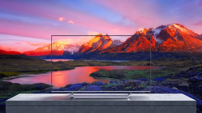 Xiaomi ra mắt Mi TV Q1 75 inch: Màn hình QLED 4K 120Hz, thiết kế sang trọng, chạy Android TV 10, giá gần 36 triệu đồng - Ảnh 3. Xiaomi ra mắt Mi TV Q1 75 inch: Màn hình QLED 4K 120Hz, thiết kế sang trọng, chạy Android TV 10, giá gần 36 triệu đồng - Ảnh 3.