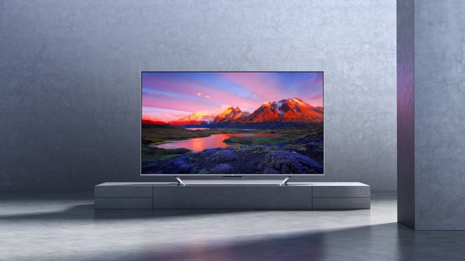 Xiaomi ra mắt Mi TV Q1 75 inch: Màn hình QLED 4K 120Hz, thiết kế sang trọng, chạy Android TV 10, giá gần 36 triệu đồng - Ảnh 4. Xiaomi ra mắt Mi TV Q1 75 inch: Màn hình QLED 4K 120Hz, thiết kế sang trọng, chạy Android TV 10, giá gần 36 triệu đồng - Ảnh 4.
