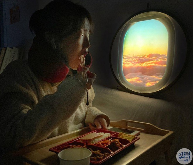 Đây là “cửa sổ máy bay ảo” chuyên dành cho những ai đam mê du lịch hoặc sống ảo tại nhà trong mùa dịch - Ảnh 4.