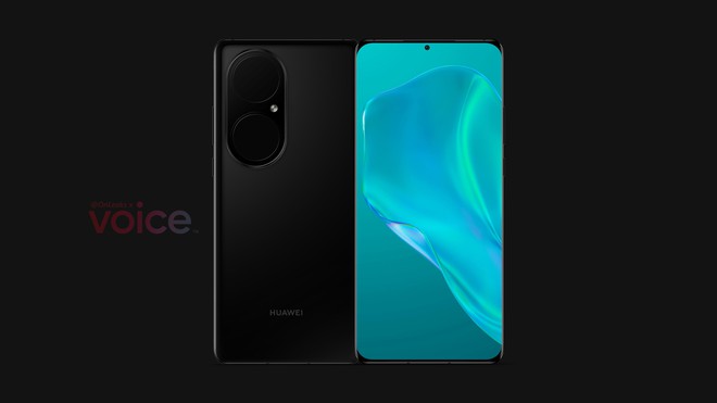 Huawei P50 Pro lộ diện với cụm camera siêu to khổng lồ, ra mắt vào tháng 4 - Ảnh 1. Huawei P50 Pro lộ diện với cụm camera siêu to khổng lồ, ra mắt vào tháng 4 - Ảnh 1.