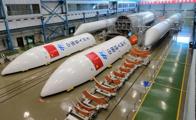 Bảy vũ khí lớn của Trung Quốc để chạy đua công nghệ với Mỹ - Ảnh 5.
