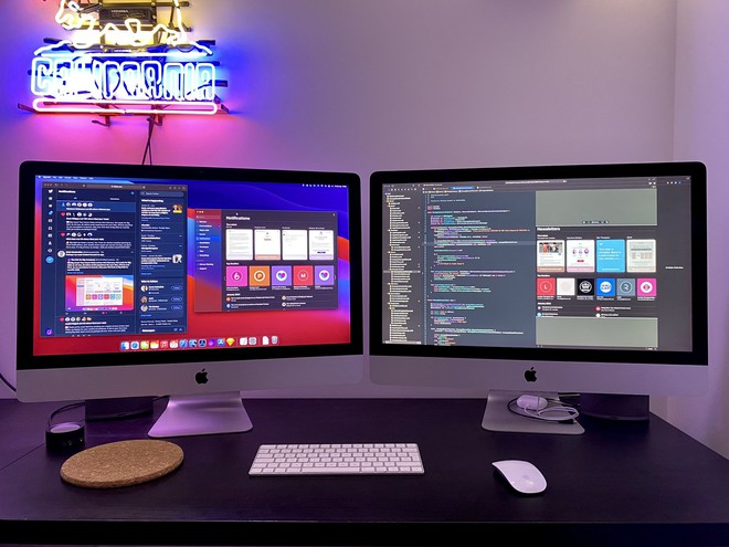The 5K screen is too expensive, the young man decided to make his own for only 1/3 - Photo 3. Màn hình 5K xịn quá đắt, anh thanh niên quyết định tự chế với giá chỉ bằng 1/3 - Ảnh 3.