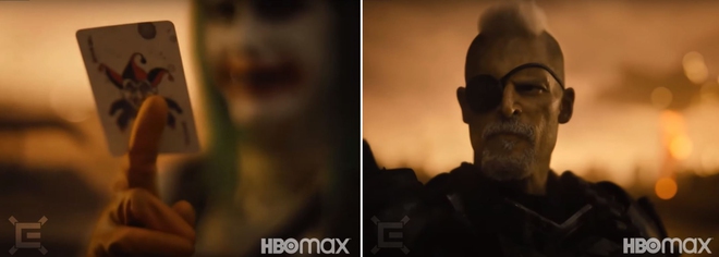 Teaser mới của Justice League Snyder Cut: Deathstroke và Joker lộ diện, Superman quỳ gối trước Darkseid? - Ảnh 3. Teaser mới của Justice League Snyder Cut: Deathstroke và Joker lộ diện, Superman quỳ gối trước Darkseid? - Ảnh 3.