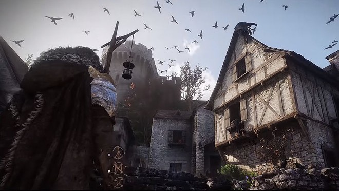 Crimson Desert: tựa game Hàn Quốc có tiềm năng trở thành một “Witcher 3” của Châu Á! - Ảnh 2. Crimson Desert: tựa game Hàn Quốc có tiềm năng trở thành một “Witcher 3” của Châu Á! - Ảnh 2.