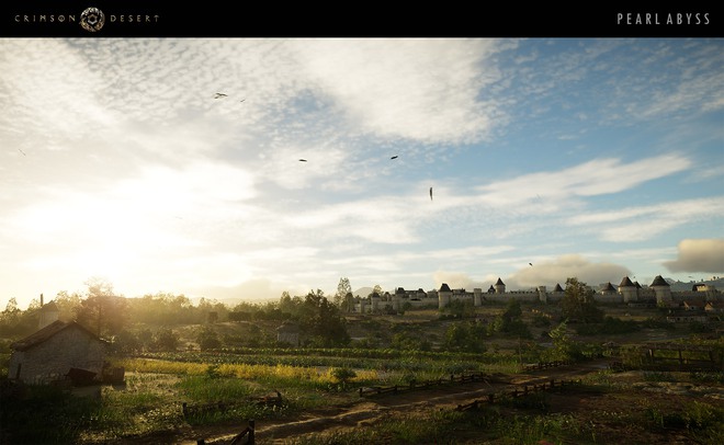 Crimson Desert: tựa game Hàn Quốc có tiềm năng trở thành một “Witcher 3” của Châu Á! - Ảnh 3. Crimson Desert: tựa game Hàn Quốc có tiềm năng trở thành một “Witcher 3” của Châu Á! - Ảnh 3.