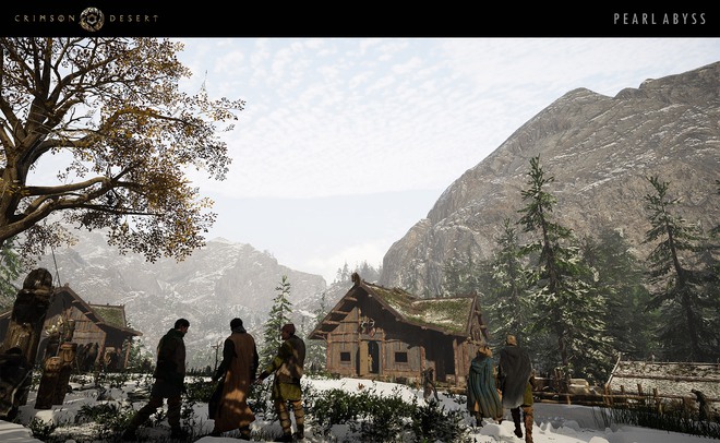 Crimson Desert: tựa game Hàn Quốc có tiềm năng trở thành một “Witcher 3” của Châu Á! - Ảnh 4. Crimson Desert: tựa game Hàn Quốc có tiềm năng trở thành một “Witcher 3” của Châu Á! - Ảnh 4.