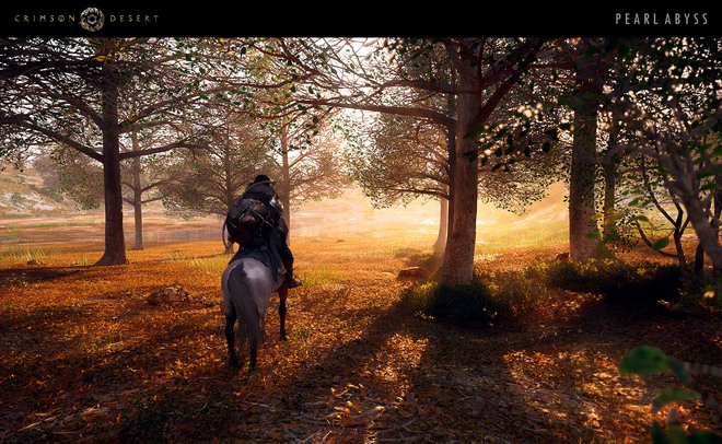 Crimson Desert: tựa game Hàn Quốc có tiềm năng trở thành một “Witcher 3” của Châu Á! - Ảnh 5. Crimson Desert: tựa game Hàn Quốc có tiềm năng trở thành một “Witcher 3” của Châu Á! - Ảnh 5.