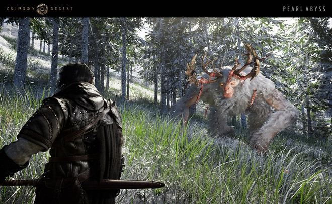 Crimson Desert: tựa game Hàn Quốc có tiềm năng trở thành một “Witcher 3” của Châu Á! - Ảnh 6. Crimson Desert: tựa game Hàn Quốc có tiềm năng trở thành một “Witcher 3” của Châu Á! - Ảnh 6.