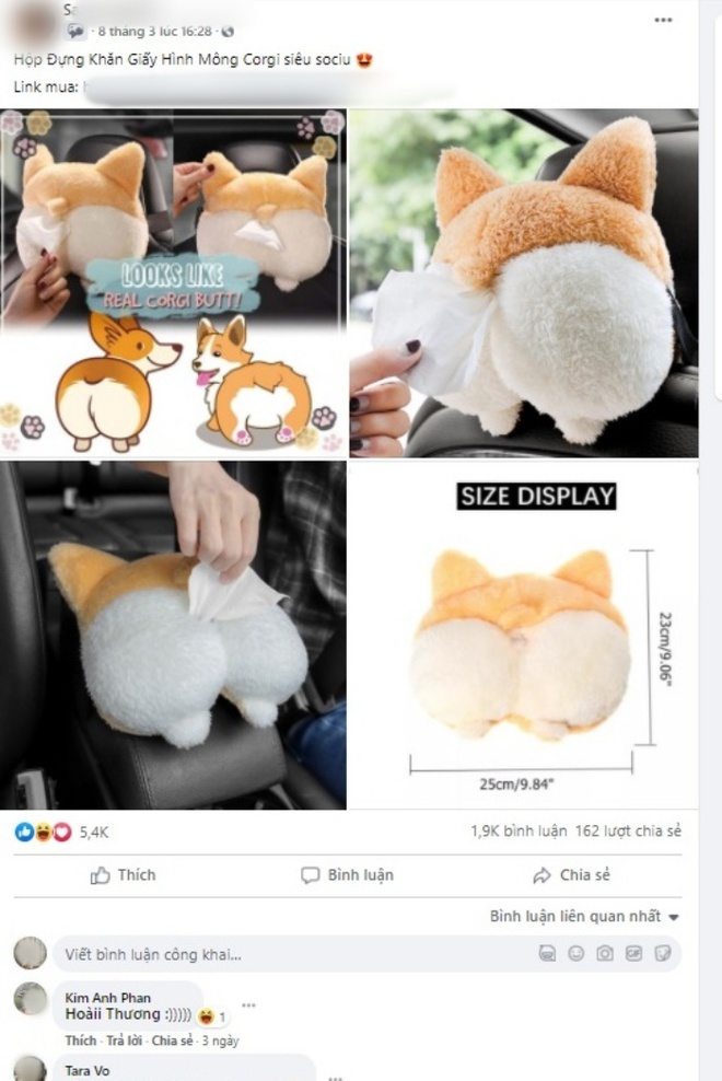 Tuyển tập 4 món đồ dị nhưng hút like nhất MXH tuần qua, mua về dùng hay tặng bạn gái đều ổn áp - Ảnh 4. Tuyển tập 4 món đồ dị nhưng hút like nhất MXH tuần qua, mua về dùng hay tặng bạn gái đều ổn áp - Ảnh 4.