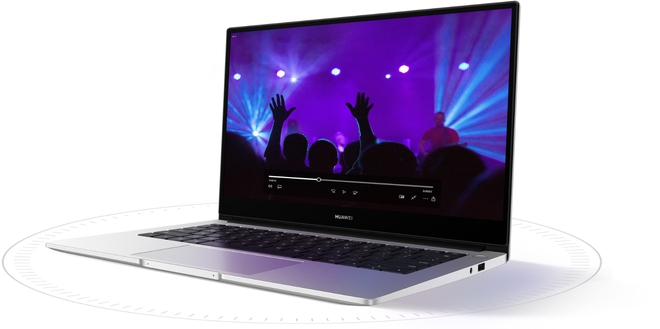 Huawei MateBook D 14 lên kệ tại VN: Giá 17.99 triệu đồng, tặng quà lên tới 4.5 triệu đồng - Ảnh 2. Huawei MateBook D 14 lên kệ tại VN: Giá 17.99 triệu đồng, tặng quà lên tới 4.5 triệu đồng - Ảnh 2.