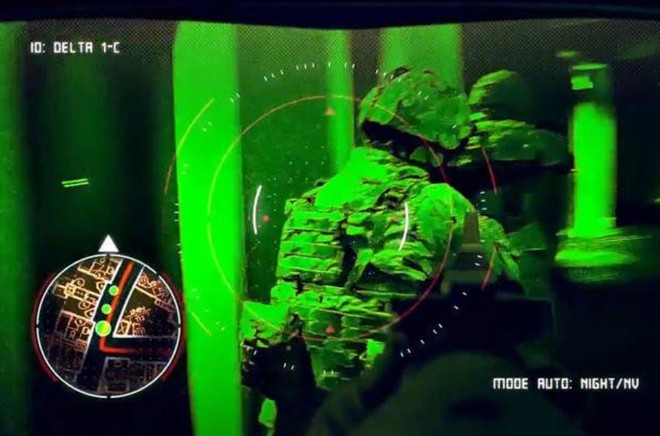 Công nghệ wall hack đời thực: Kính bảo hộ mới của quân đội Mỹ có thể nhìn xuyên qua cả những bức tường kiên cố - Ảnh 5. Công nghệ wall hack đời thực: Kính bảo hộ mới của quân đội Mỹ có thể nhìn xuyên qua cả những bức tường kiên cố - Ảnh 5.