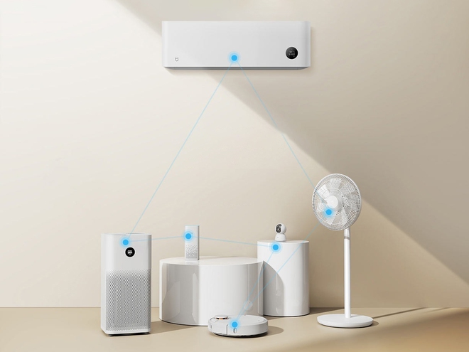 Xiaomi ra mắt điều hoà MIJIA siêu êm ái: Tối ưu cho giấc ngủ, độ ồn chỉ 16 dB, giá 7.4 triệu đồng - Ảnh 3. Xiaomi ra mắt điều hoà MIJIA siêu êm ái: Tối ưu cho giấc ngủ, độ ồn chỉ 16 dB, giá 7.4 triệu đồng - Ảnh 3.