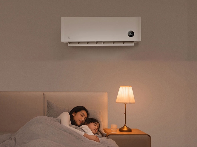 Xiaomi ra mắt điều hoà MIJIA siêu êm ái: Tối ưu cho giấc ngủ, độ ồn chỉ 16 dB, giá 7.4 triệu đồng - Ảnh 2. Xiaomi ra mắt điều hoà MIJIA siêu êm ái: Tối ưu cho giấc ngủ, độ ồn chỉ 16 dB, giá 7.4 triệu đồng - Ảnh 2.