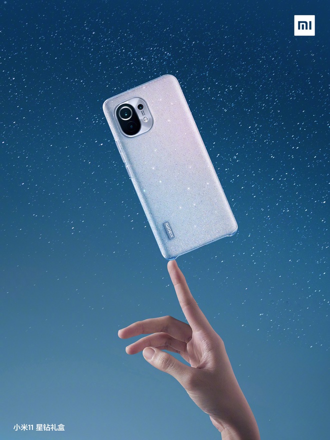 Xiaomi ra mắt Mi 11 phiên bản Star Diamond đặc biệt dành cho hội chị em phụ nữ - Ảnh 4. Xiaomi ra mắt Mi 11 phiên bản Star Diamond đặc biệt dành cho hội chị em phụ nữ - Ảnh 4.