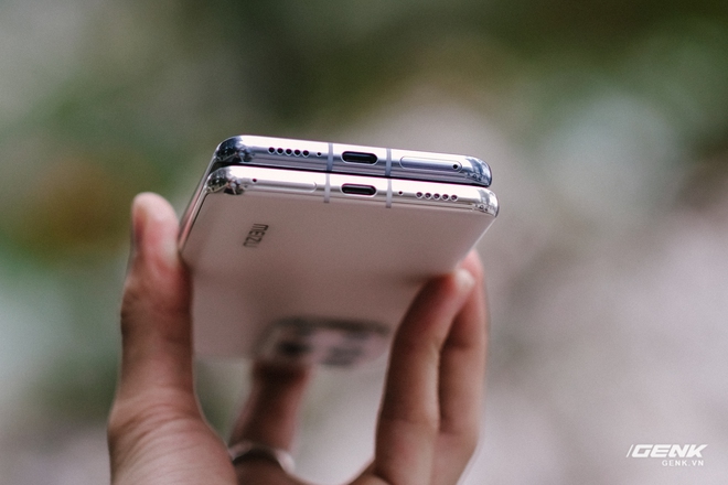 Trên tay Meizu 18 series tại VN: Thiết kế đẹp, màn hình QHD 120Hz, Snapdragon 888, giá từ 16.5 triệu đồng - Ảnh 15. Trên tay Meizu 18 series tại VN: Thiết kế đẹp, màn hình QHD 120Hz, Snapdragon 888, giá từ 16.5 triệu đồng - Ảnh 15.